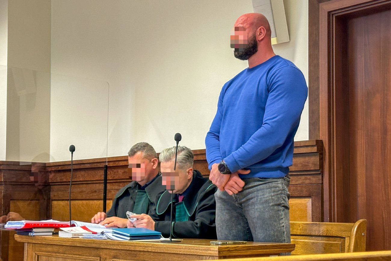 Rafał I. stanął przed sądem. Aktorowi grozi do 10 lat więzienia