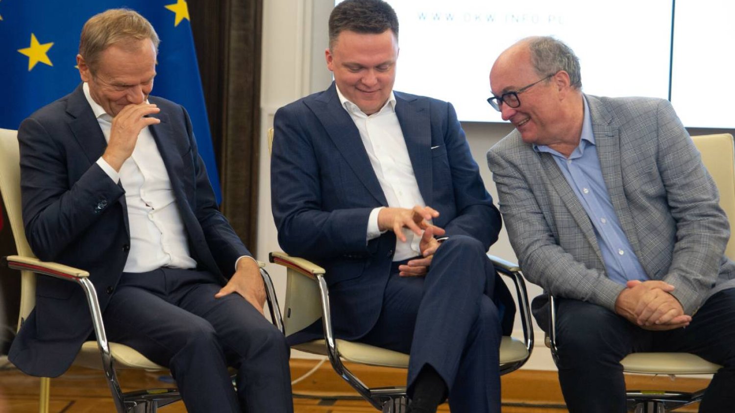 Jak po wyborach wyglądałby rząd opozycji? Oto premier i wiceministrowie