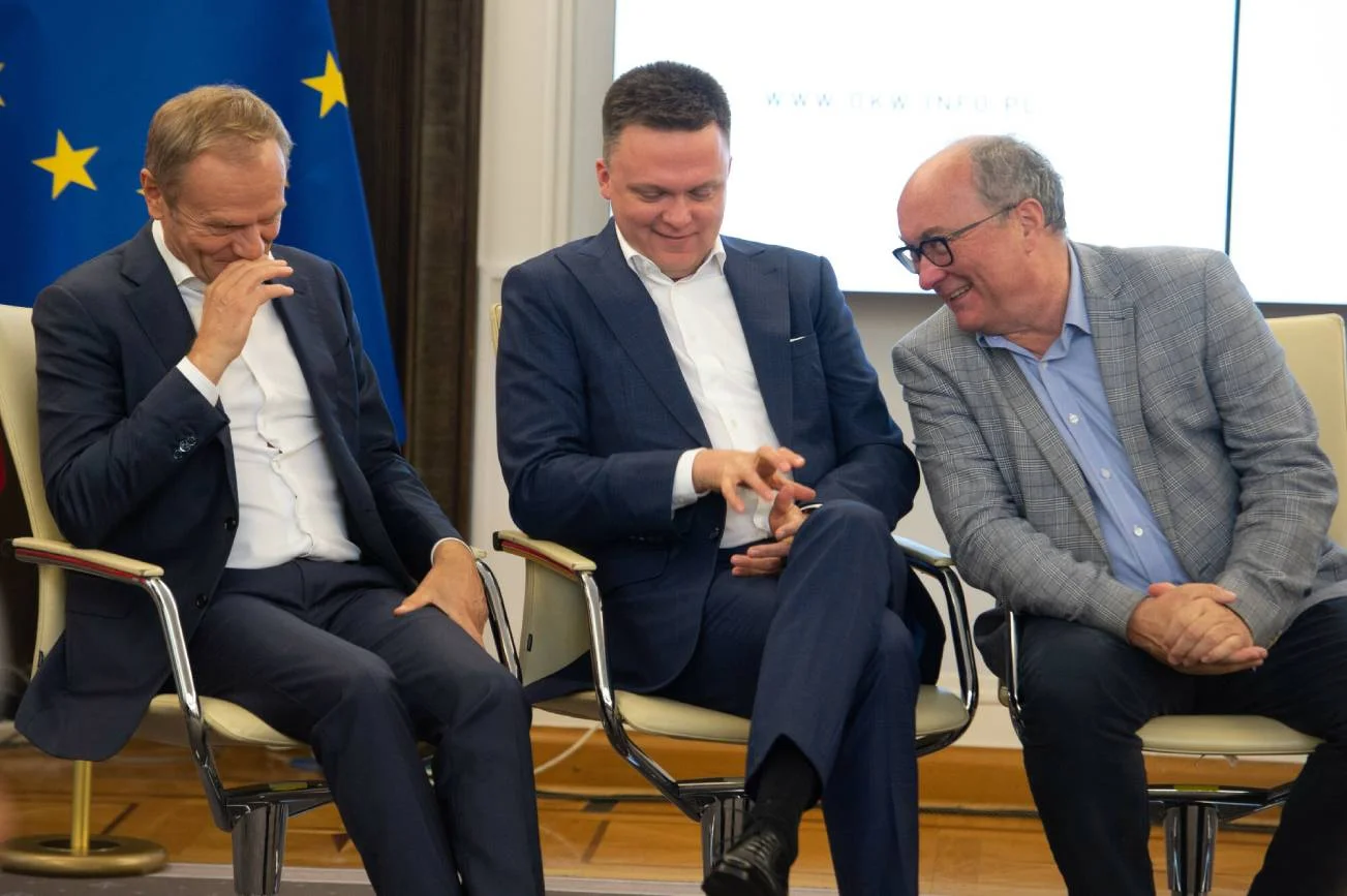 Jak po wyborach wyglądałby rząd opozycji? Oto premier i wiceministrowie