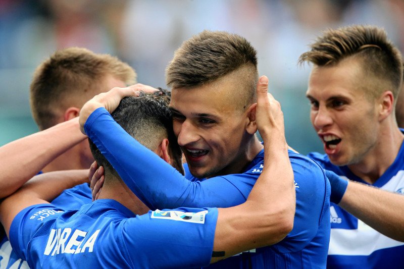 Adam Dźwigała to jeden ze świeżo powołanych kadrowiczów przez selekcjonera Jerzego Brzęczka.