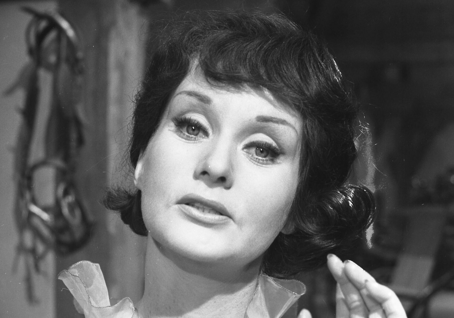 Nie żyje Barbara Krafftówna. Miała 93 lata.