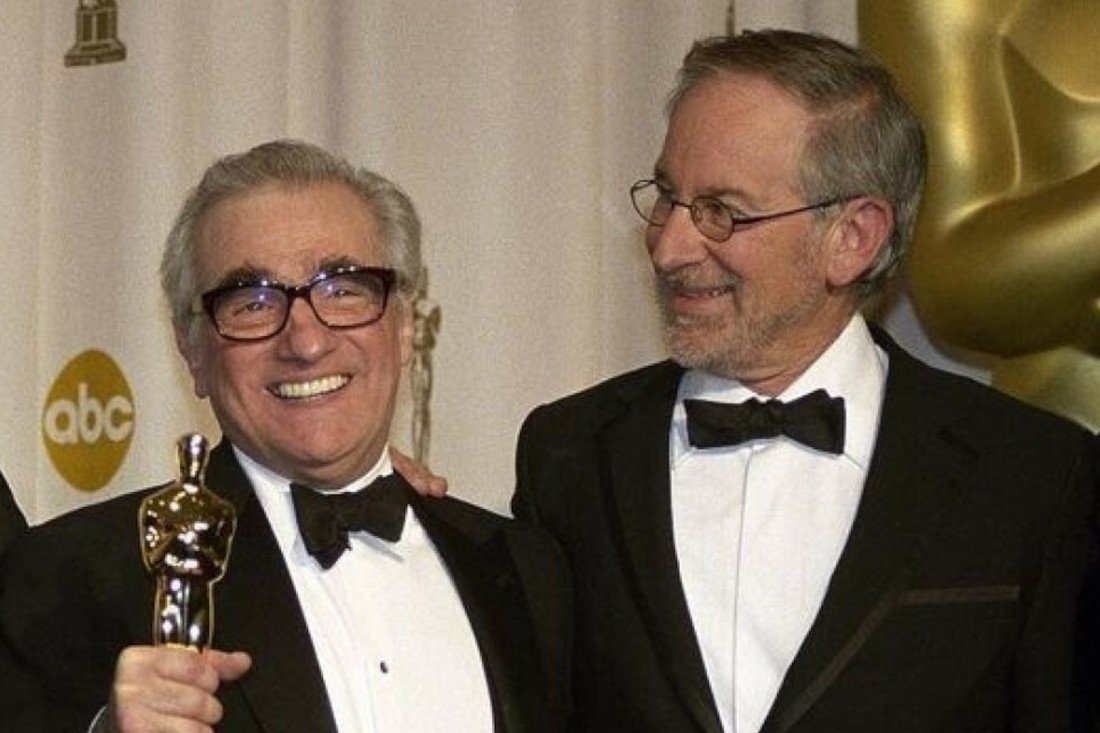Martin Scorsese i Steven Spielberg zrobią serial. To 