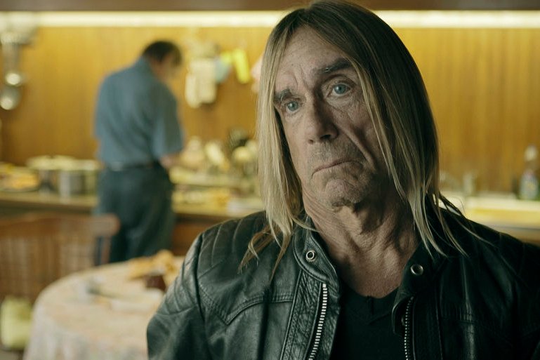 Bez cierpienia nie ma istnienia. Iggy Pop podpowiada jak się nie poddać.