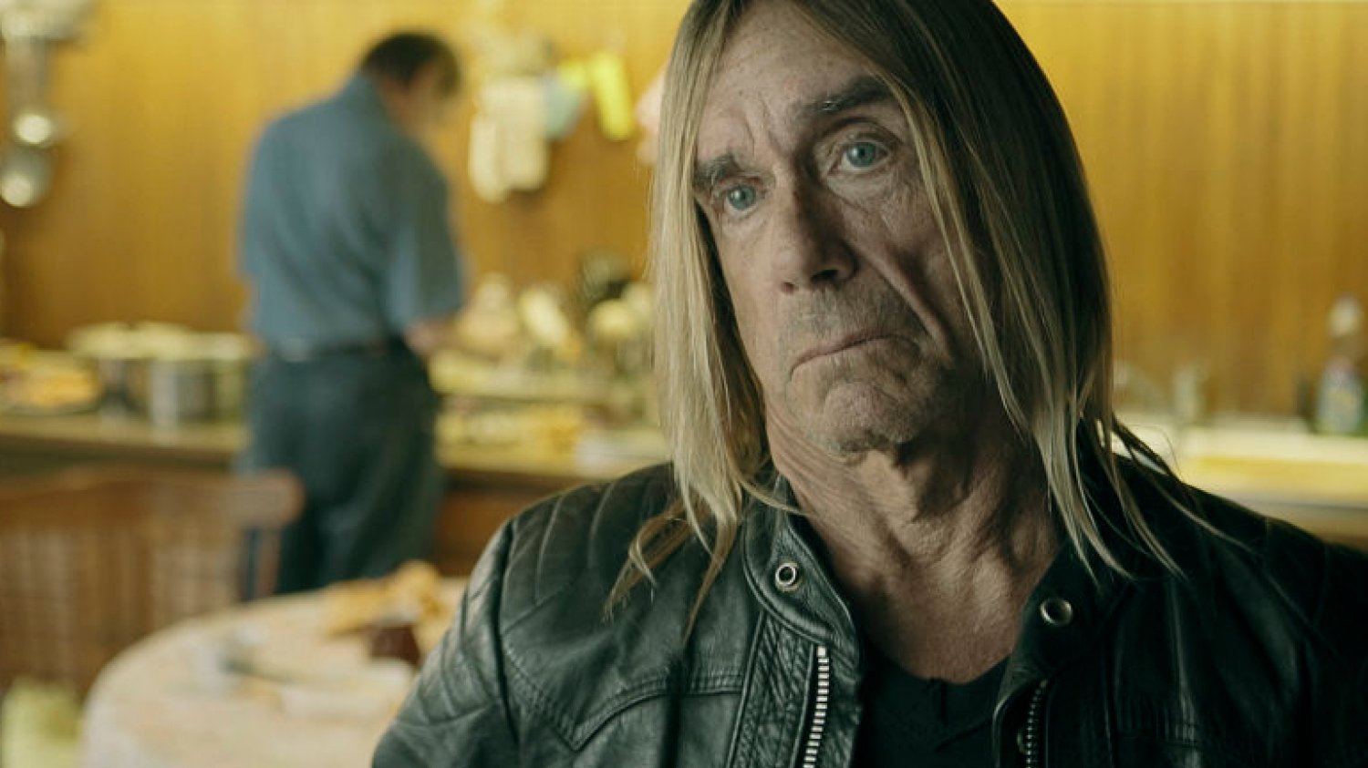 Bez cierpienia nie ma istnienia. Iggy Pop podpowiada jak się nie poddać.