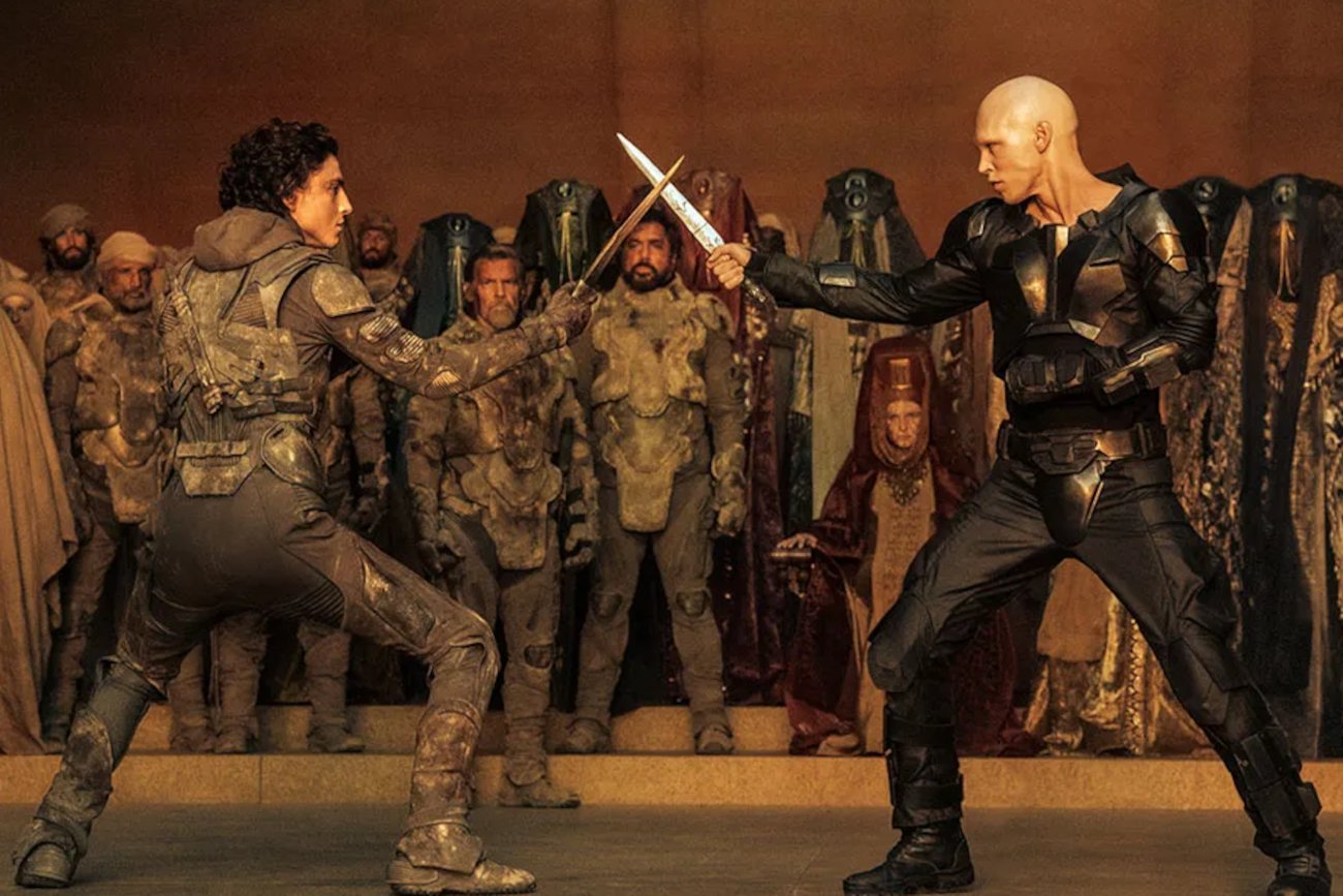 "Diuna 2" zbiera rewelacyjne recenzje.