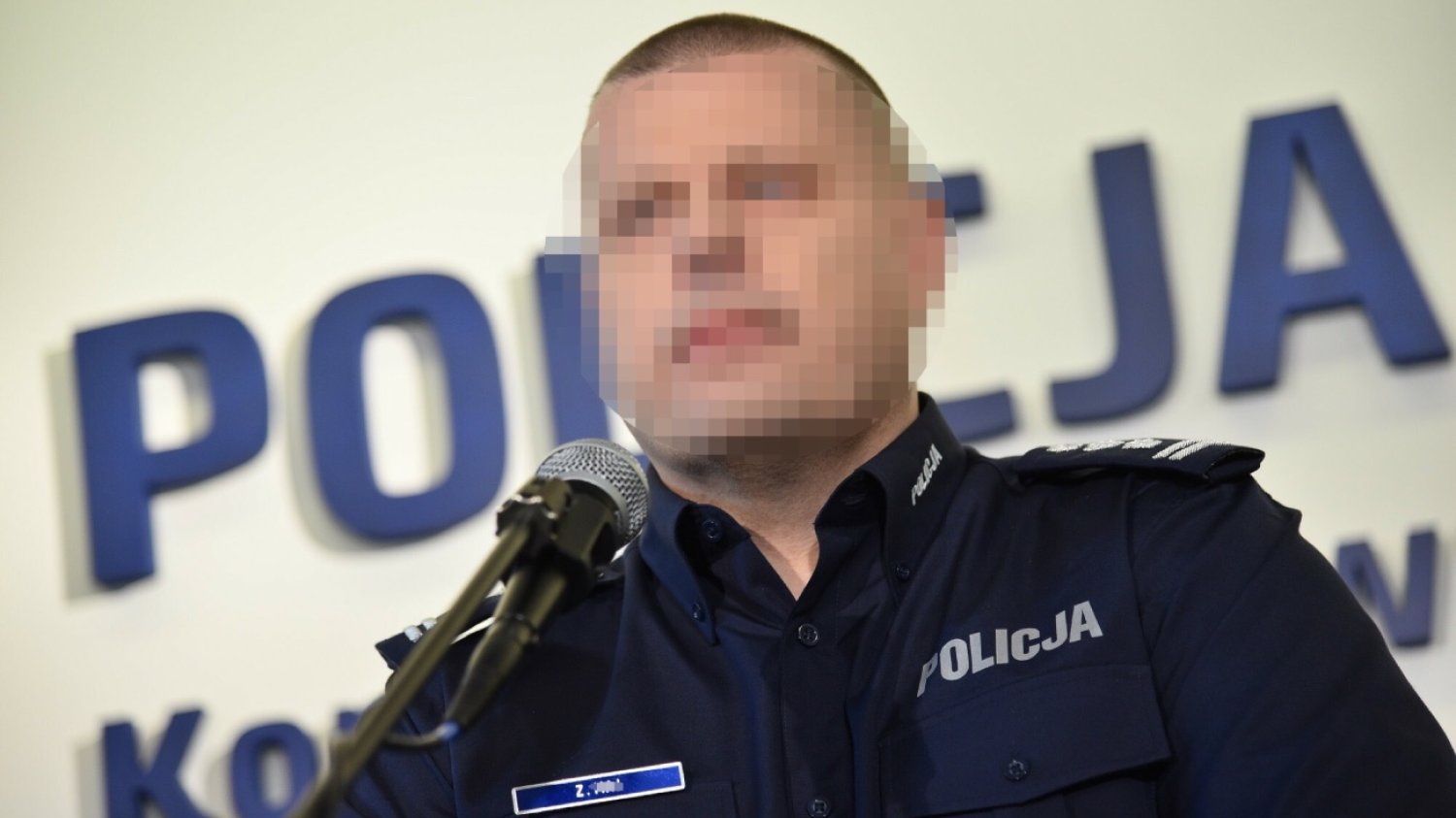 Sąd wydał decyzję. Były komendant główny policji Zbigniew M. trafi na trzy miesiące do aresztu.