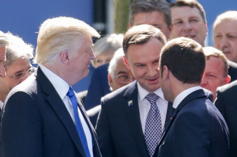 To nie była długa dyskusja.