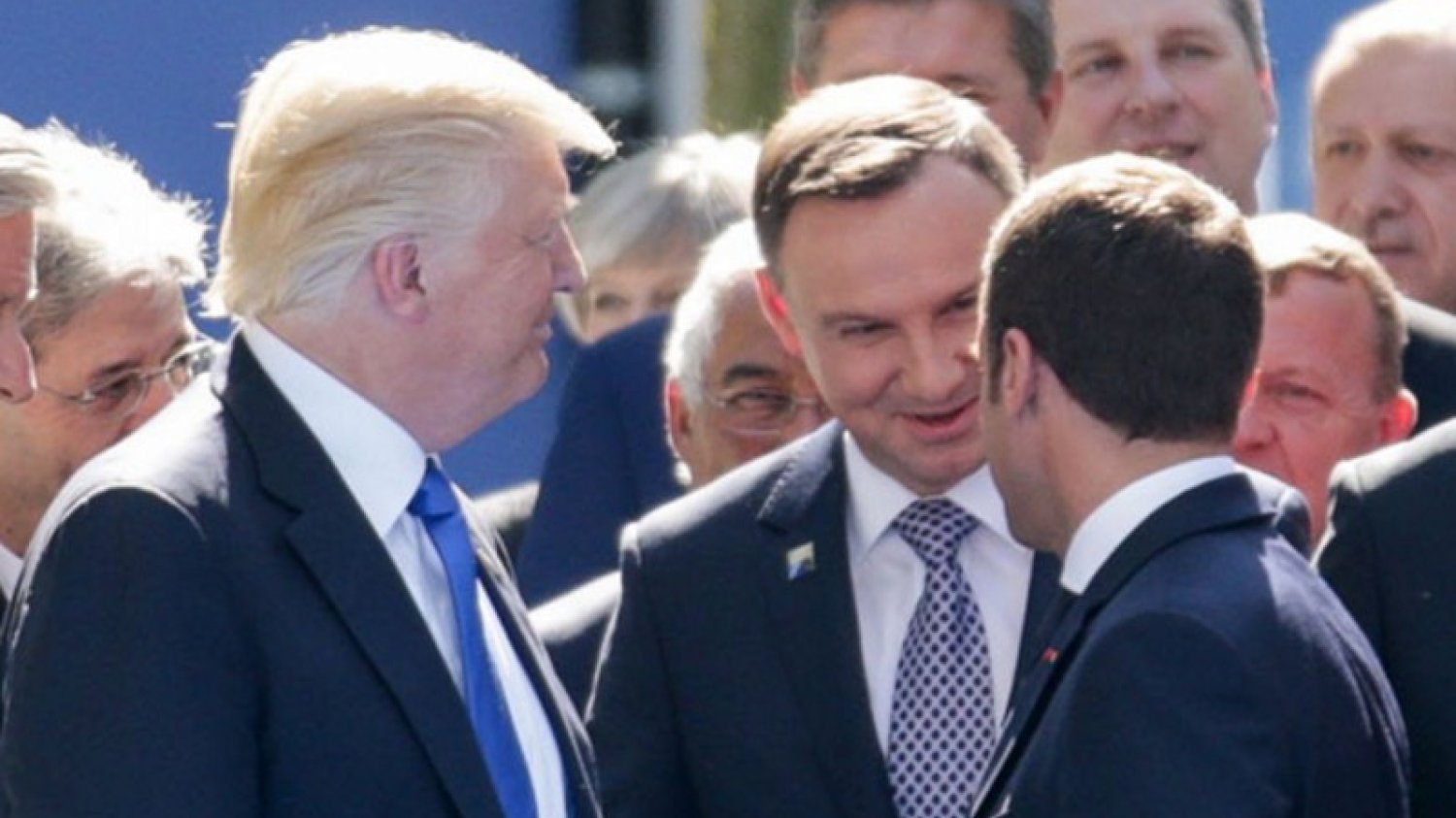 To nie była długa dyskusja.