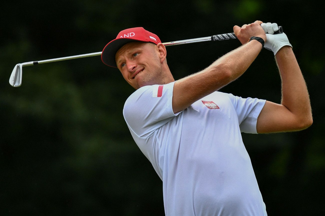 Adrian Meronk póki co nie może zaliczyć igrzysk olimpijskich w Tokio do szczególnie udanych