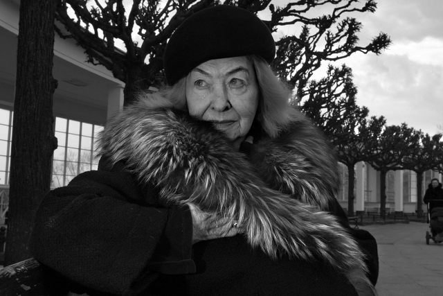 Nina Andrycz zmarła w wieku 101 lat