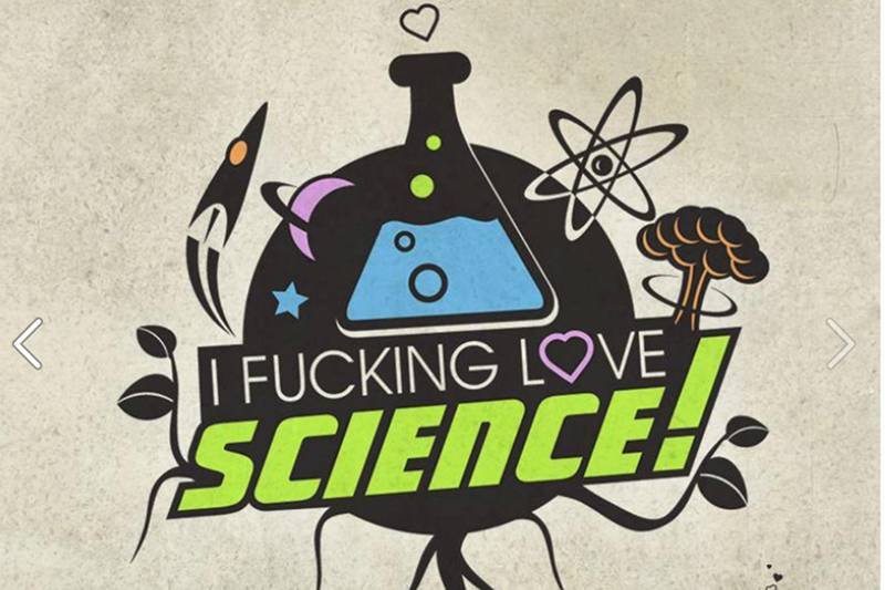 Na podstawie "I Fucking Love Science" powstanie program telewizyjny