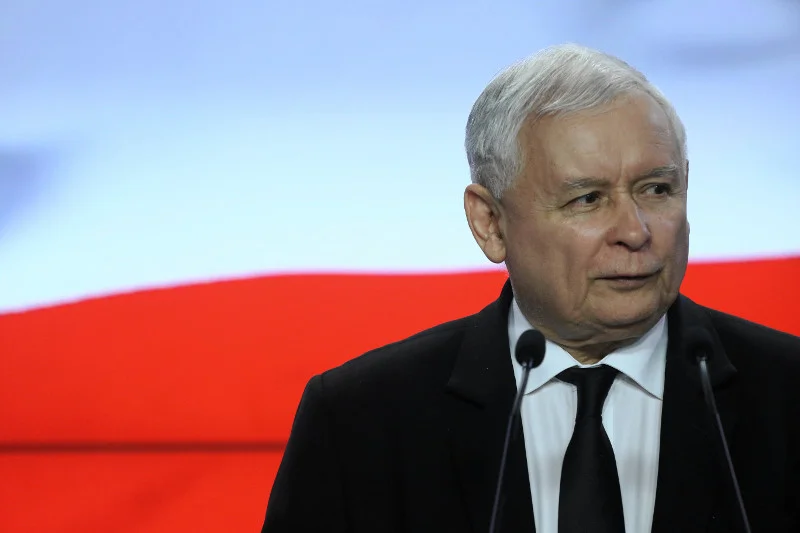 Radosław Fogiel – asystent Jarosława Kaczyńskiego – zarabia miesięcznie ponad 8 tys. złotych.