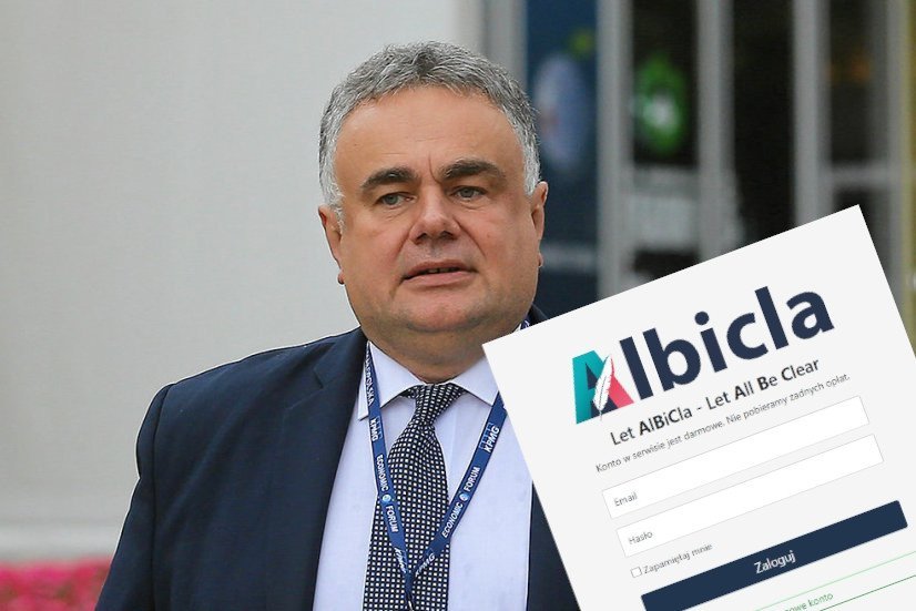 W serwisie ALBICLA miało nie być cenzury.