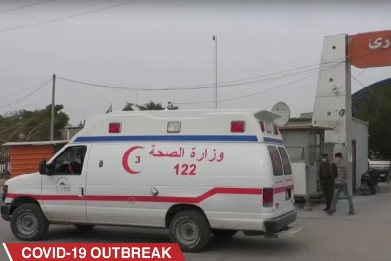 UAE Tour w Arabii Saudyjskiej: kolejni kolarze zakażeni koronawirusem.