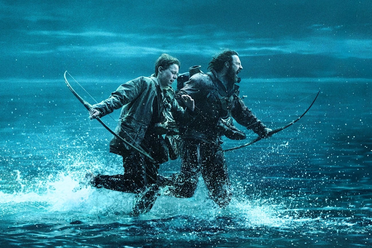 Zakończenie filmu "28 lat później" Boyle'a. Wyjaśniamy scenę z Jimmym