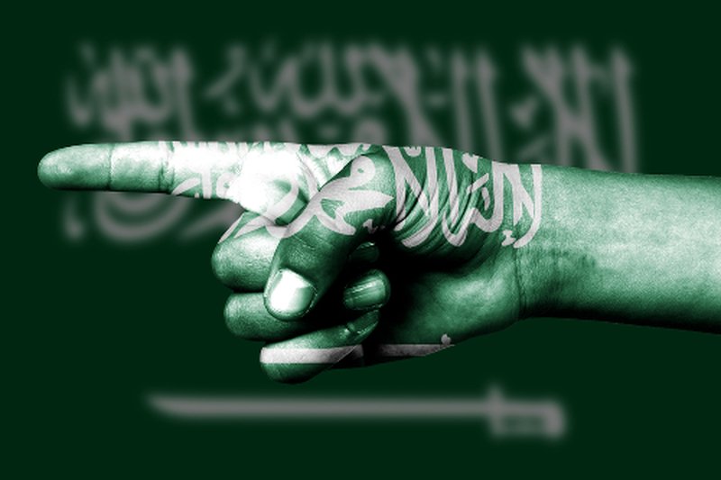 Pod rządami "liberalnego" króla Abdullaha w Arabii Saudyjskiej stosowano metody bliskie tym stosowanym przez ISIS.