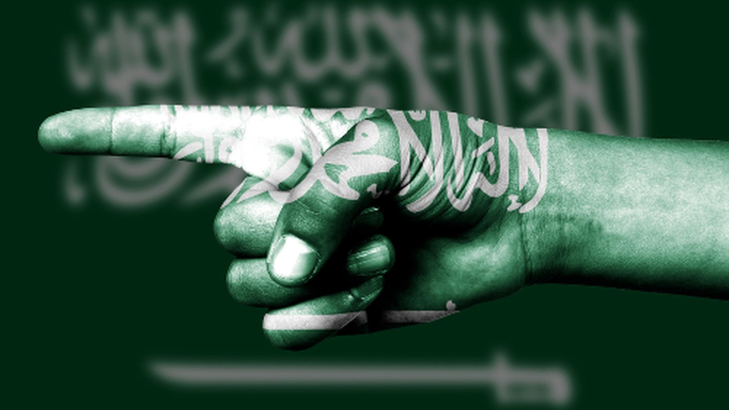 Pod rządami "liberalnego" króla Abdullaha w Arabii Saudyjskiej stosowano metody bliskie tym stosowanym przez ISIS.