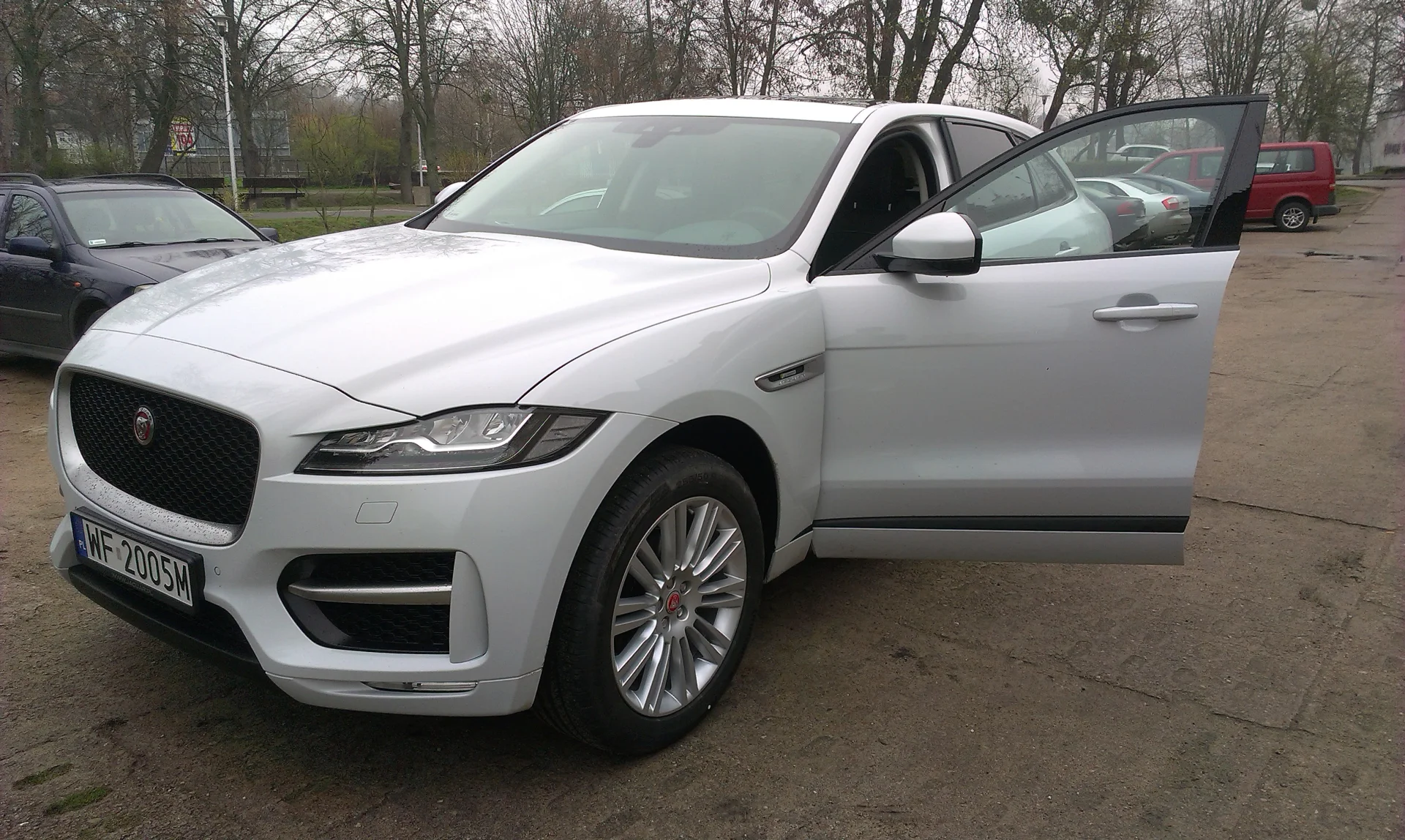 Jaguar F-Pace