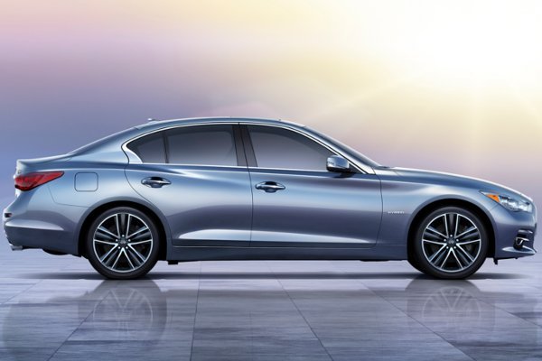 Infiniti Q50