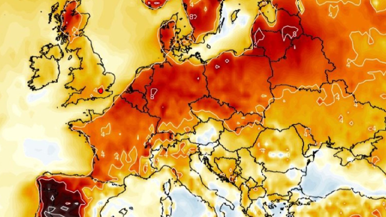 Kiedy będzie wiosna? Już zaraz nawet 20 stopni Celsjusza.