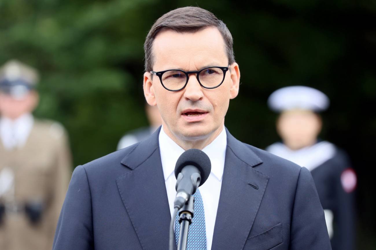 Obligacje Morawieckiego. Tyle może zarobić premier Polski