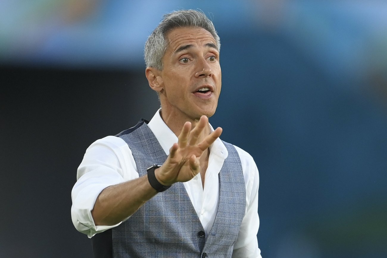 Paulo Sousa ma koronawirusa.