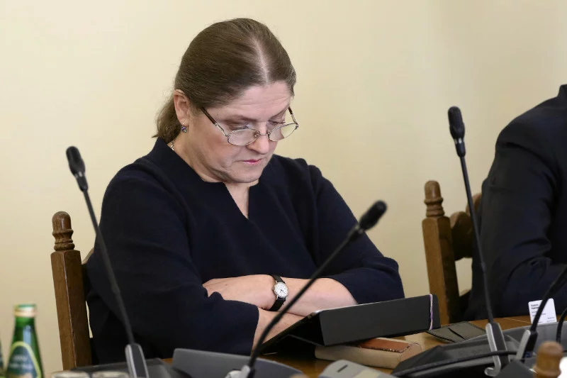 Według wyznań jej sąsiadów, Krystyna Pawłowicz potrafi być ostra na zebraniach wspólnoty mieszkaniowej.