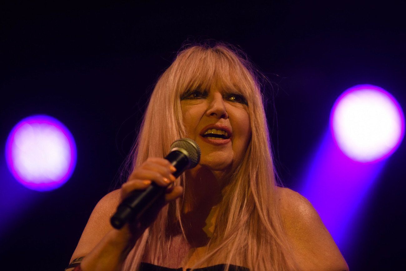 Maryla Rodowicz twierdzi, że "została wyoutowana" z TVP.