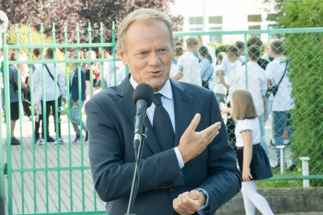 Premier Donald Tusk przekazał ważny komunikat dotyczący matur. "Zero paniki proszę".