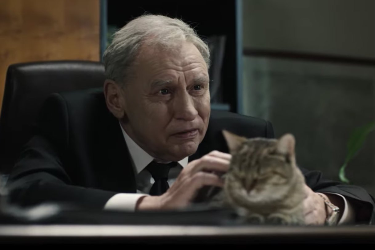 W "Polityce" Patryka Vegi Andrzej Grabowski wcielił się w postać Jarosława Kaczyńskiego.