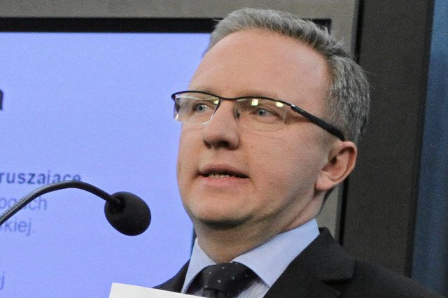 Krzysztof Szczerski porównał trio Komorowski-Kwaśniewski-Kosiniak-Kamysz do Ku-Klux-Klanu