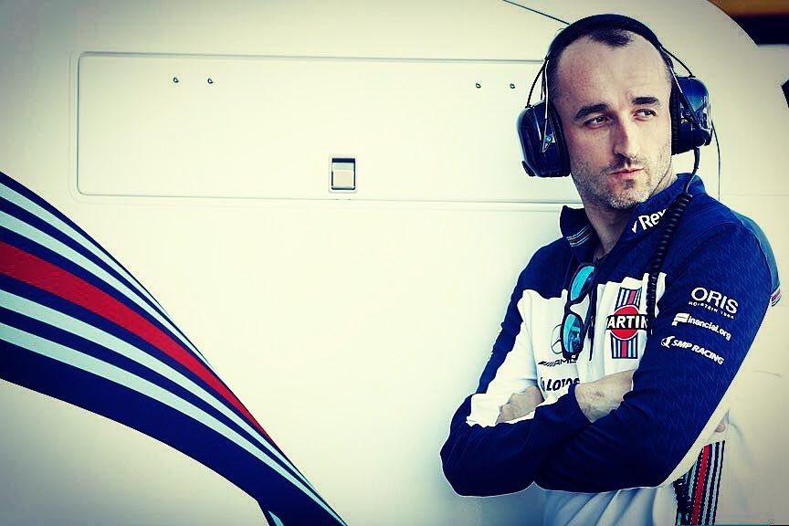 Robert Kubica wraca do F1. Czy wyścigi z nim zobaczymy na antenie TVP?