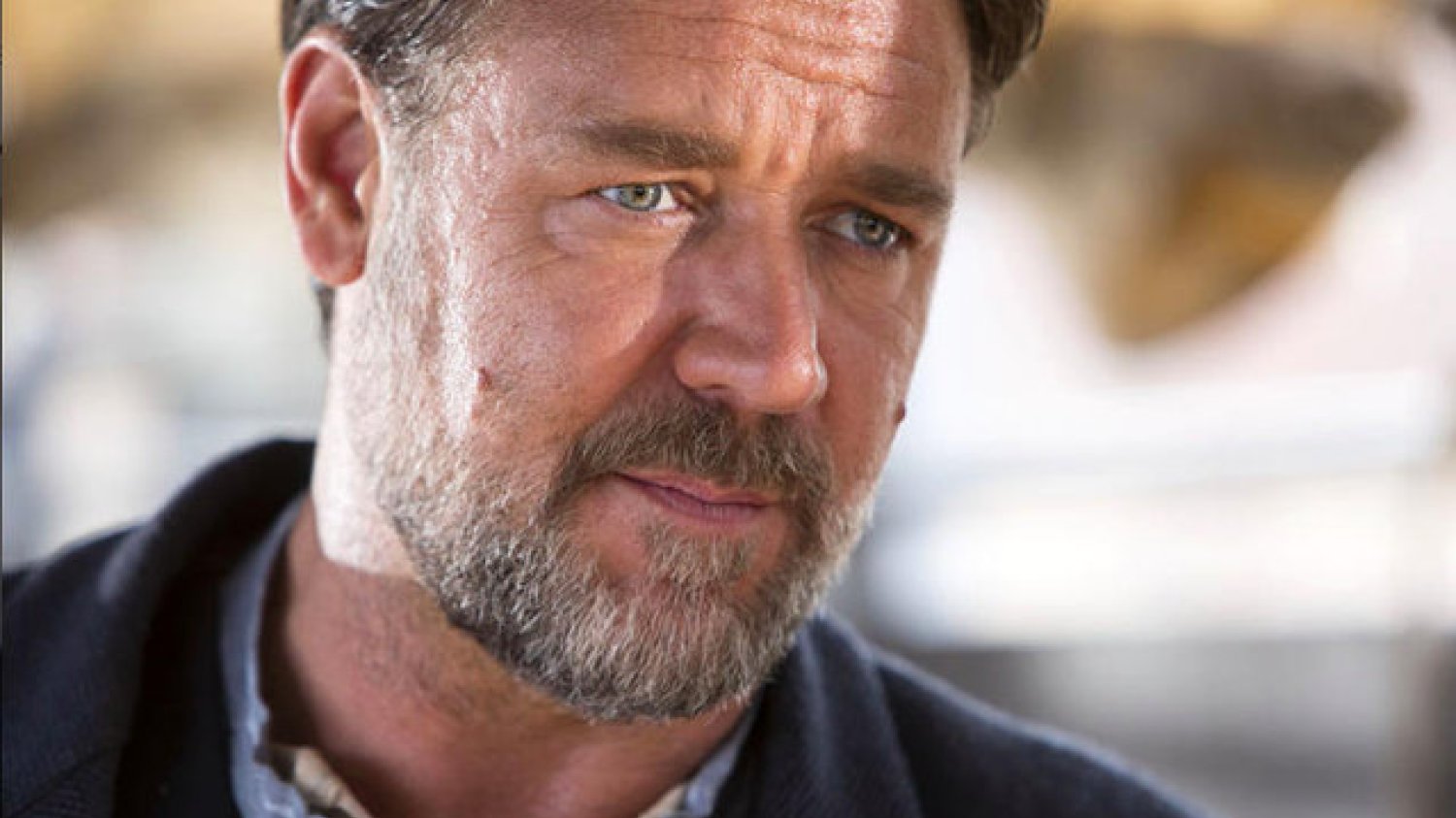 Russel Crowe uwielbia piłkę nożną