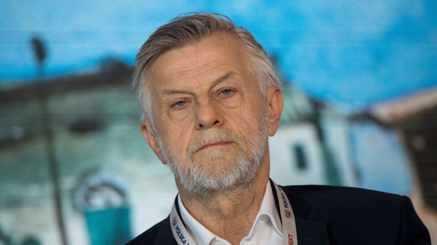 Andrzej Zybertowicz.
