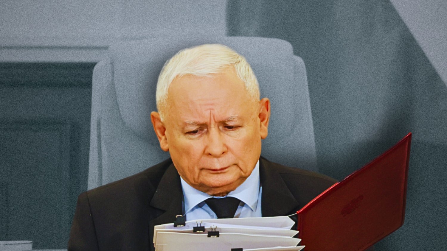 Jarosław Kaczyński nie przewidział takiego wyniku sondażowego Sławomira Mentzena?