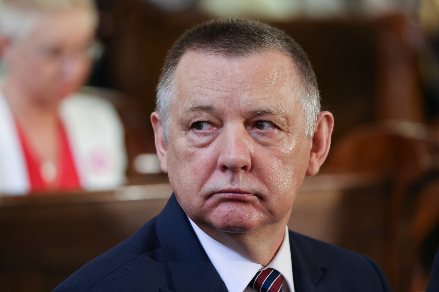 Prezes NIK przekroczył prędkość. Grozi mu za to odebranie immunitetu.