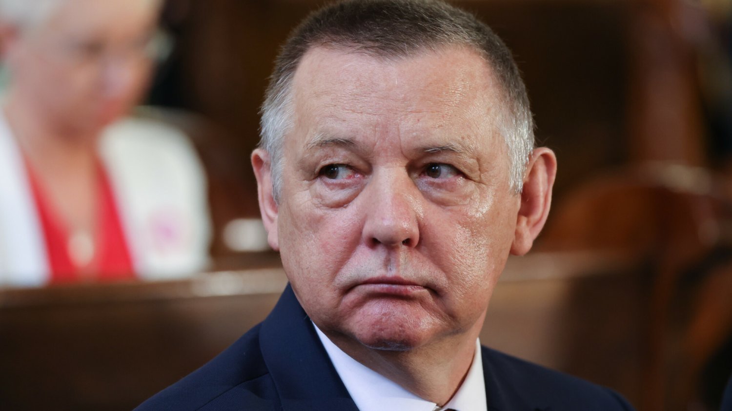 Prezes NIK przekroczył prędkość. Grozi mu za to odebranie immunitetu.