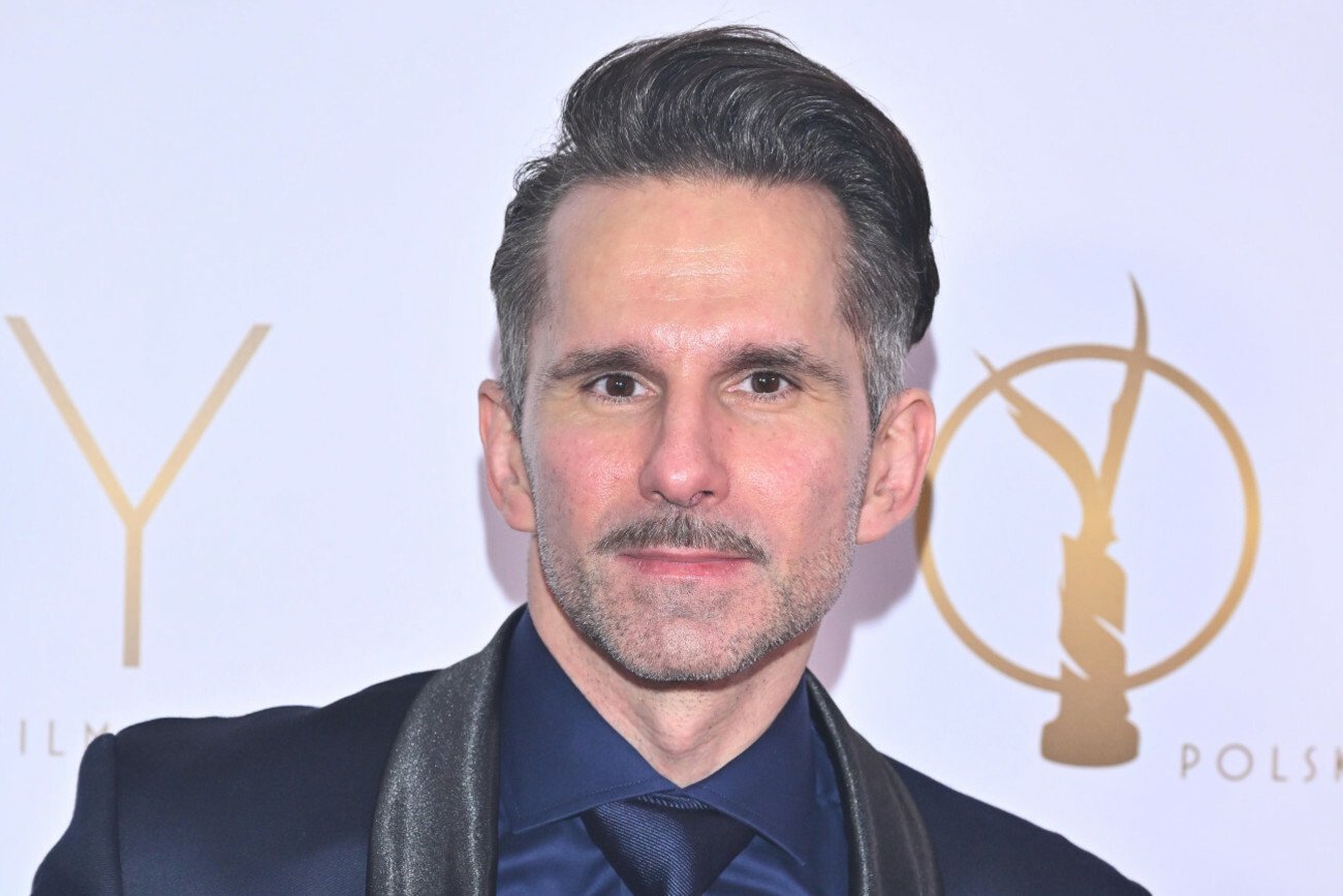 Marcin Bosak zapytany o relację z byłą żoną.