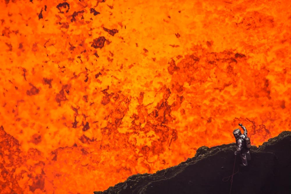 Wyprawa do wnętrza ziemi