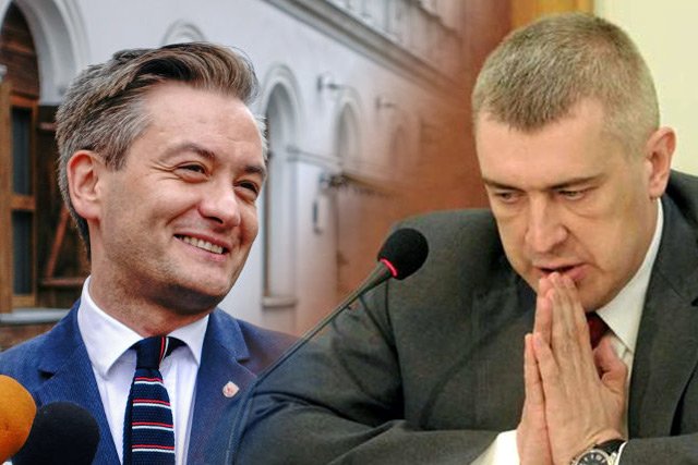 Lista wyborcza opozycji od Biedronia po Giertycha? Taki pomysł Andrzej Celiński przedstawił w programie Tomasza Lisa.