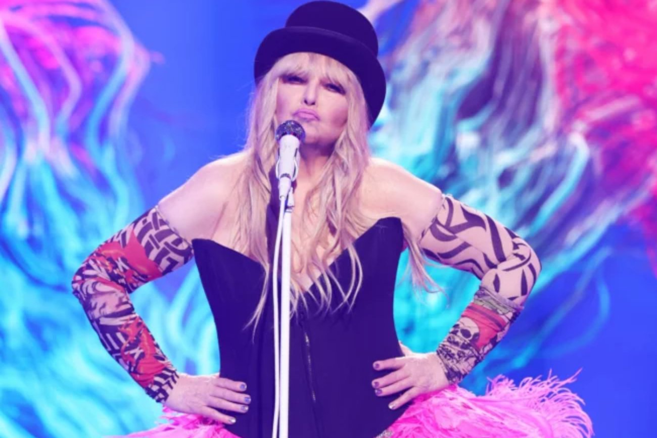 Maryla Rodowicz w tarapatach. "Poszedł zamek w mikroskopijnej spódniczce"