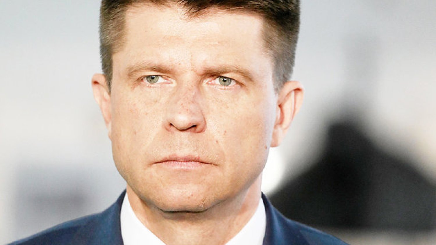 Ryszard Petru, lider Nowoczesnej