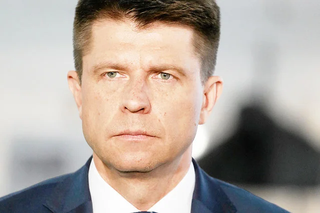 Ryszard Petru, lider Nowoczesnej