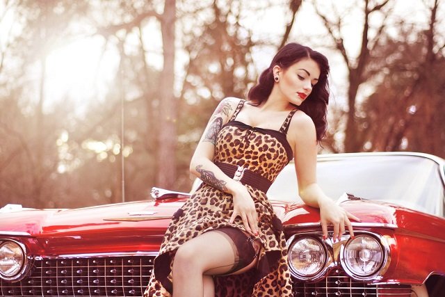 Wytatuowane samobójczynie, które sprzeciwiają się kanonom piękna - Suicide Girls