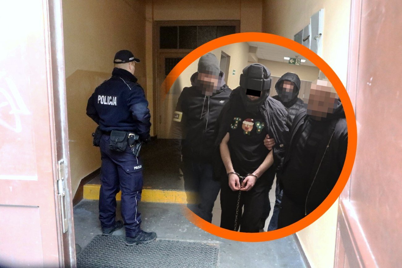 Gwałt w Warszawie. Sąsiedzi o Dorianie S. "Tam się chyba lali".