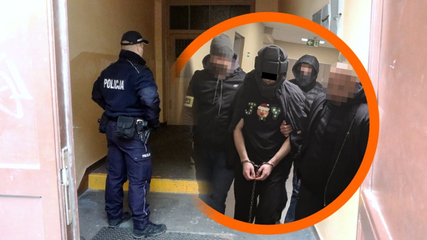 Gwałt w Warszawie. Sąsiedzi o Dorianie S. "Tam się chyba lali".
