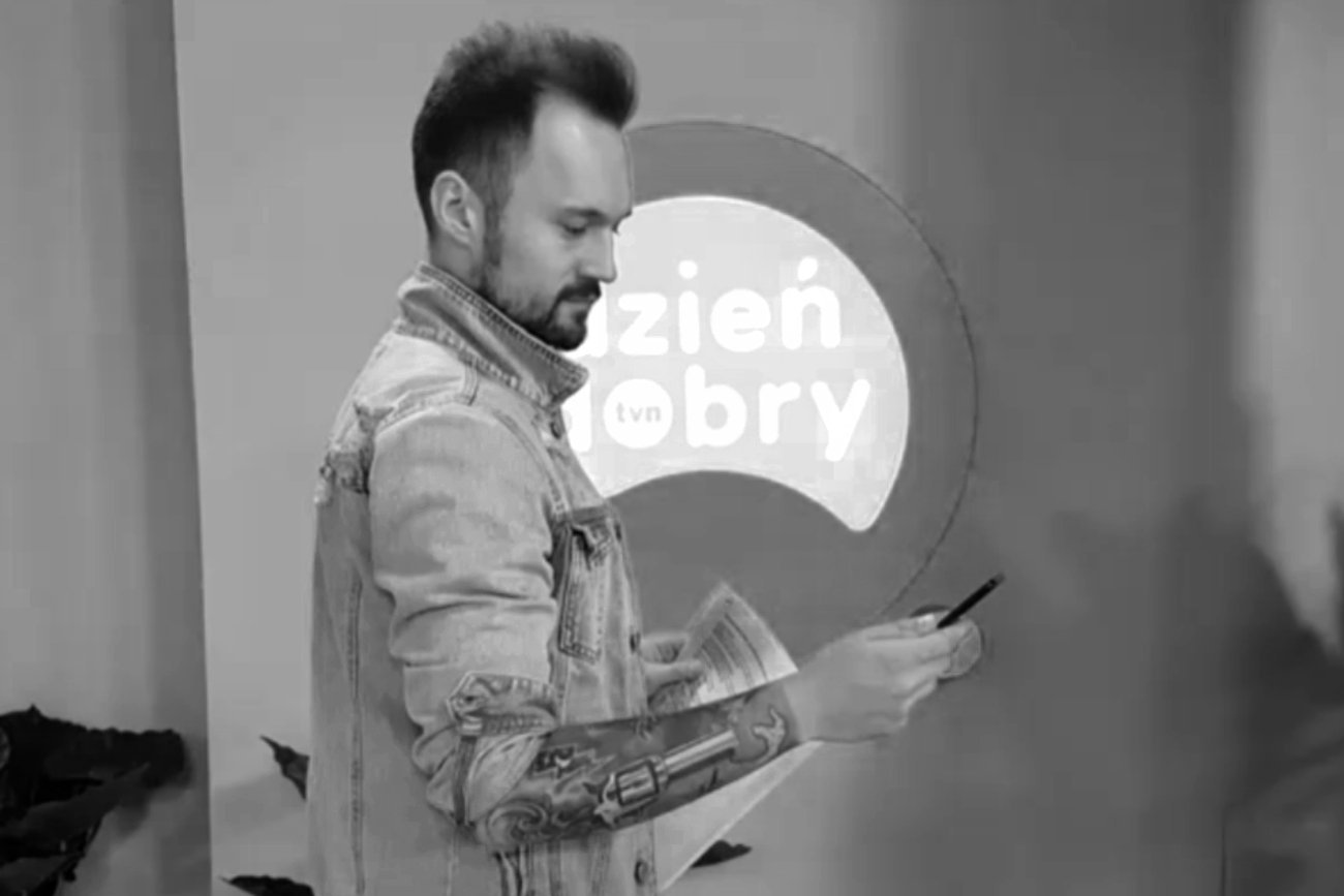 Co z mordercą dziennikarza TVN? Ujawniono kulisy sprawy w reportażu "Uwaga"