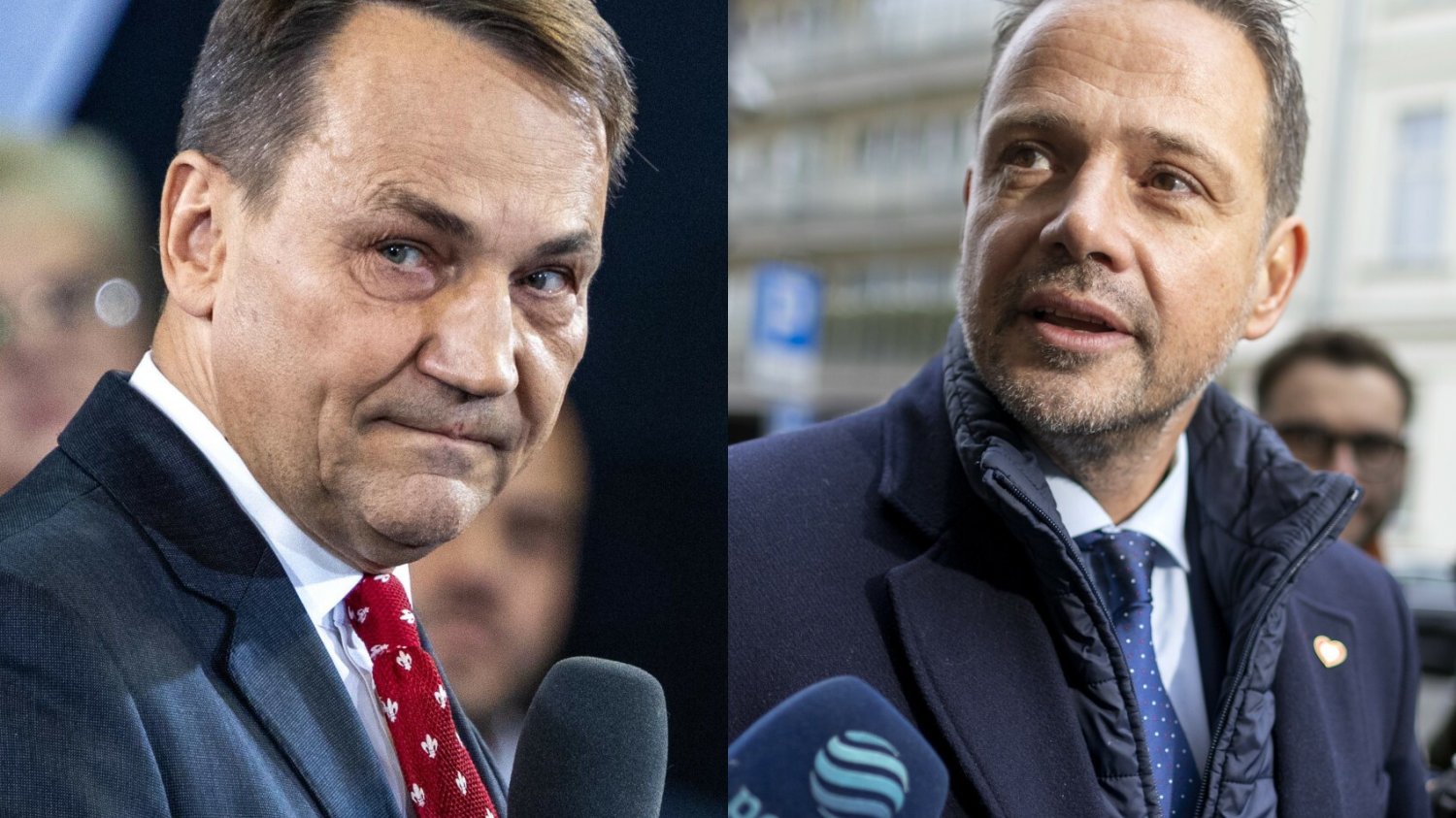"Operacja Sikorski". W walce z Trzaskowskim może chodzić o coś więcej niż wybory