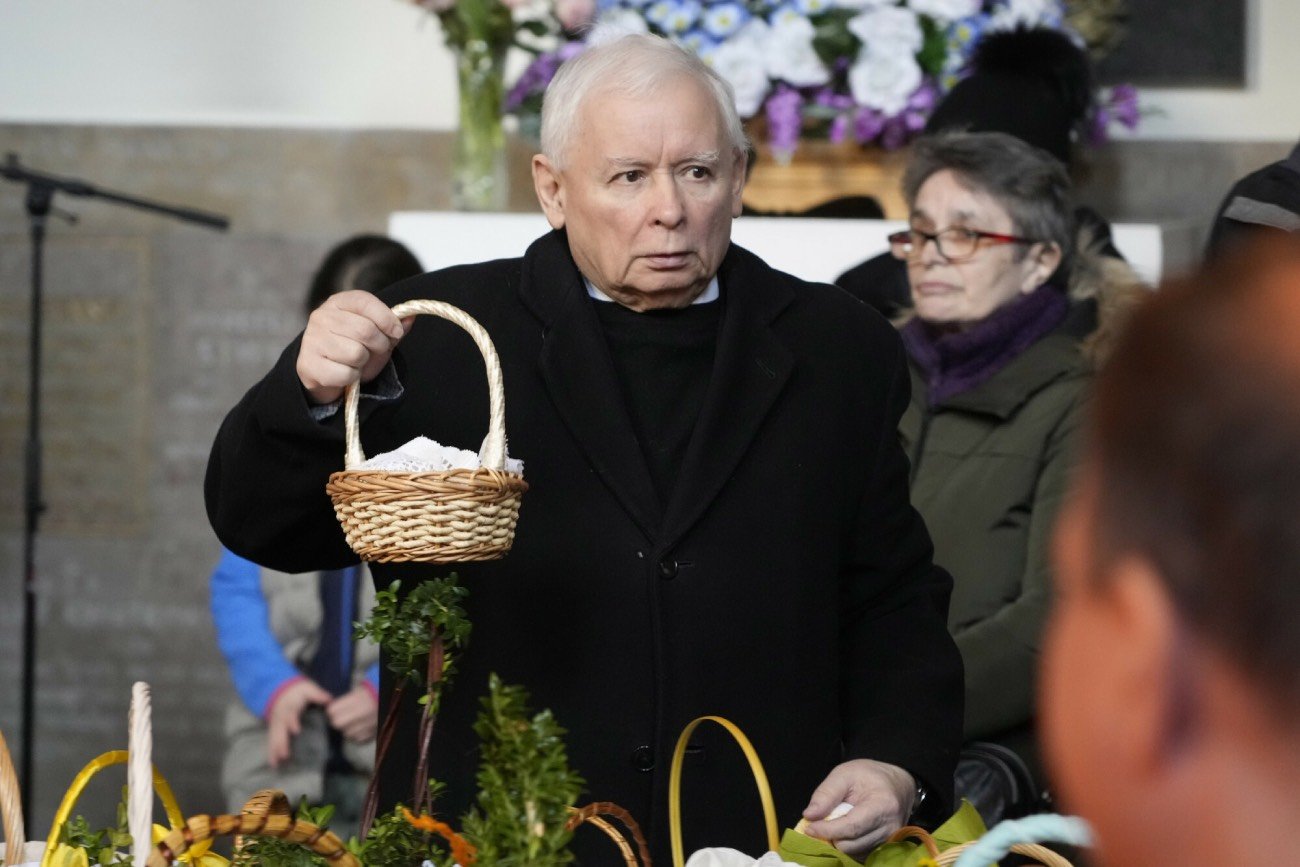 Jarosław Kaczyński