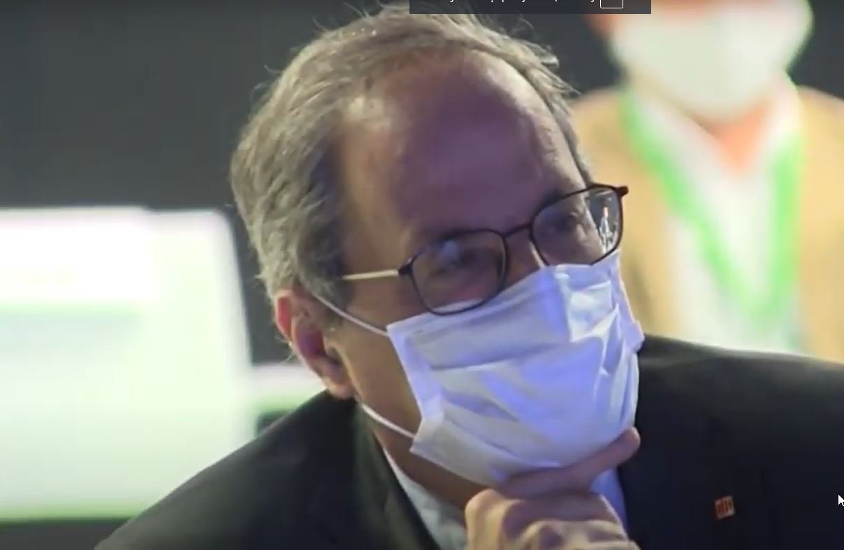 Torra dostał sądowy zakaz wykonywania funkcji publicznych.